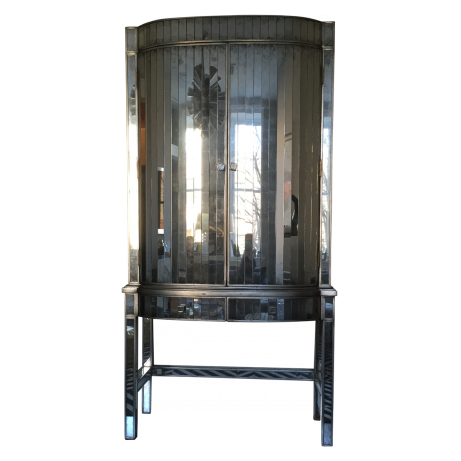 Fantastic John Richard Bar Cabinet Viyet Designer Furniture - China Cabinet Clipart (736x460), Png Download