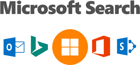 The Search Isn't Over Microsoft Have Just Made It Better - Microwarehouse Clipart (941x549), Png Download