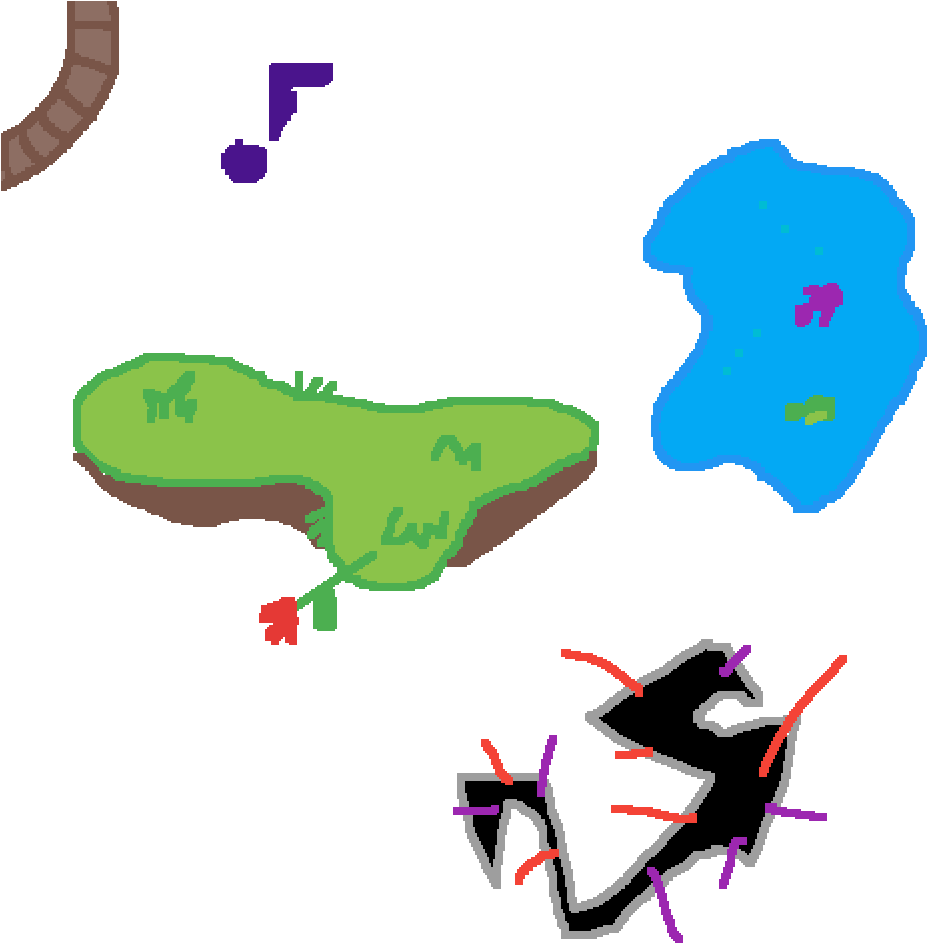 Oblivion - Clipart (1000x1000), Png Download