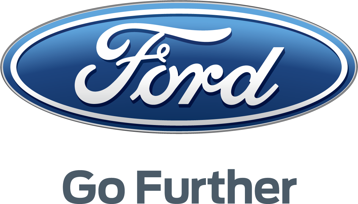 Ford Go Further Logo Png - Ford Logo And Slogan Clipart (1500x984), Png Download