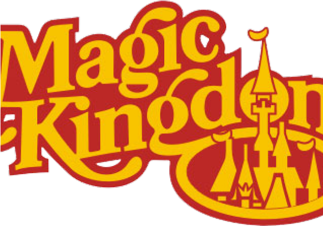 Magic Kingdom Clipart (640x480), Png Download