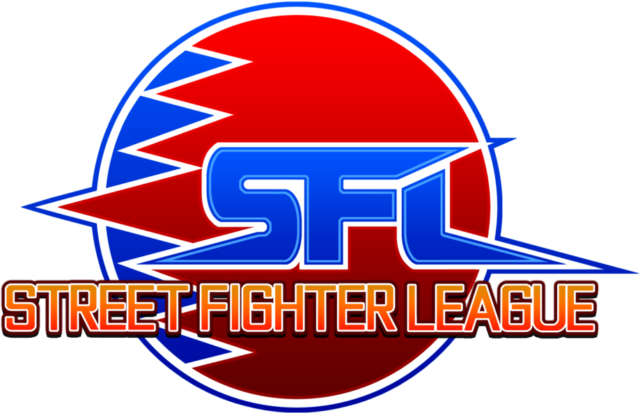 Capcom Logo Png - Street Fighter League Clipart (919x593), Png Download