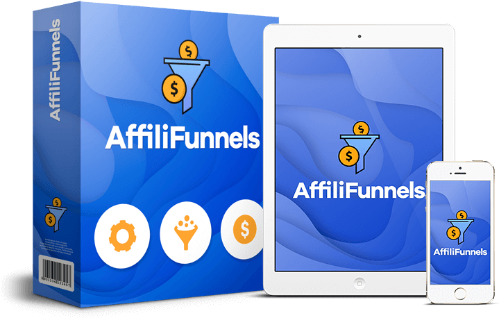 Affilifunnels Review - Affilifunnels Clipart (725x469), Png Download
