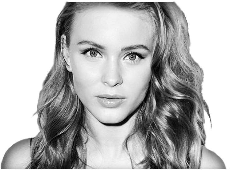 Music Stars - Zara Larsson Iphone Background Clipart (750x750), Png Download