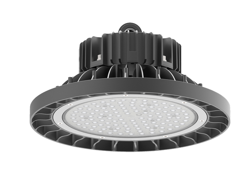 Image03 - Square Led High Bay Ufo Clipart (800x600), Png Download