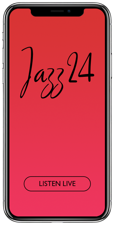 If You Want To Listen On Another Mobile Device, Simply - Jazz 24 Clipart (450x802), Png Download