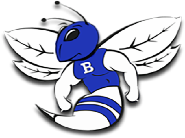 Bryant Hornets Logo - Bryant High School Hornets Clipart (640x480), Png Download