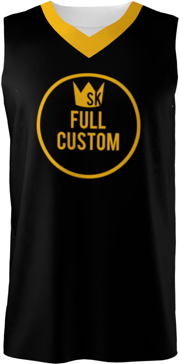 Full Custom Basketball Jersey - Active Tank Clipart (1080x1080), Png Download