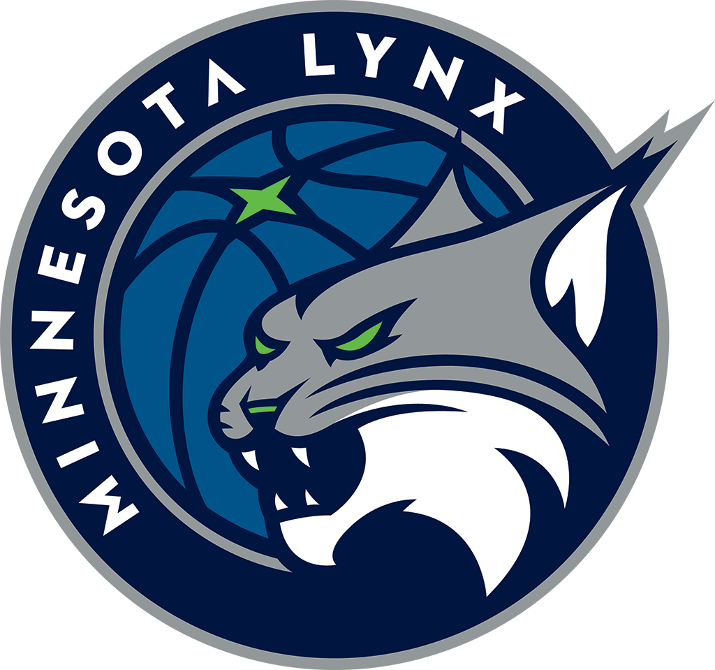 Minnesota Lynx Minnesota Lynx Logo Png Clipart Large Size Png Image
