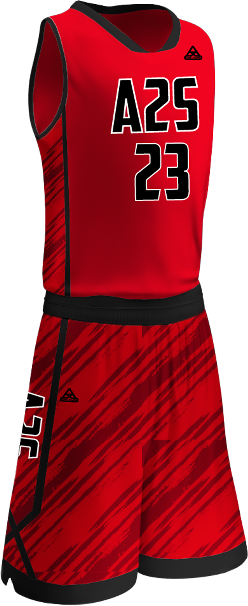 Bsk Gt Uni 17 Front - Sports Jersey Clipart (3840x2161), Png Download