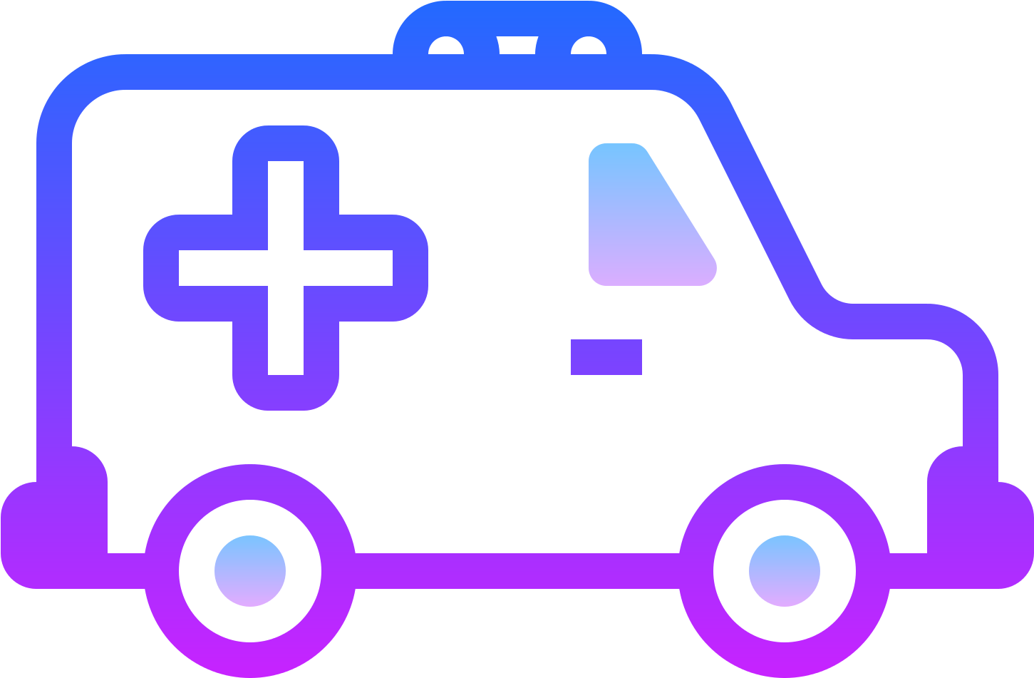 Free Ambulance Icon Png - White Van Icon Png Clipart (1600x1600), Png Download