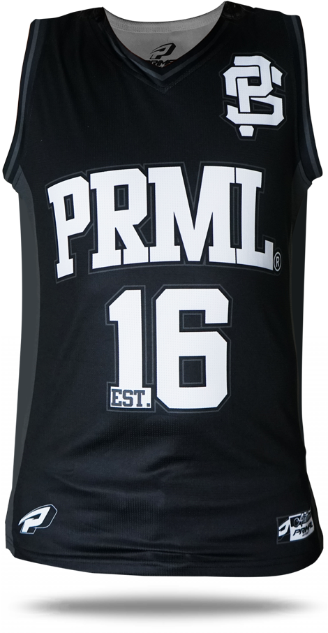 Basketball Jersey Front Clipart (500x992), Png Download