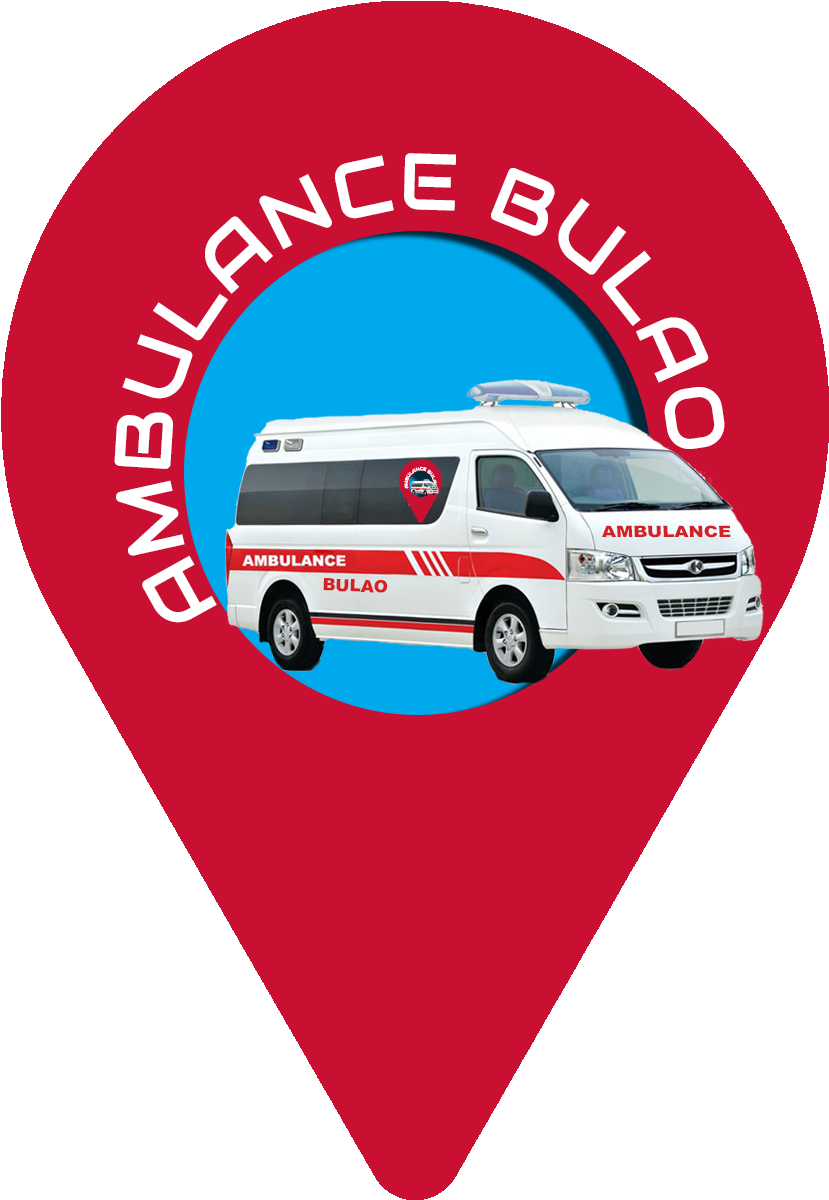 Why Ambulance Bulao - Commercial Vehicle Clipart (1200x1200), Png Download