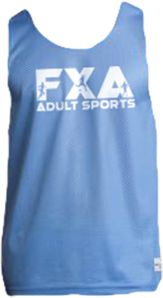 Fxa Basketball Jersey - Active Tank Clipart (600x777), Png Download
