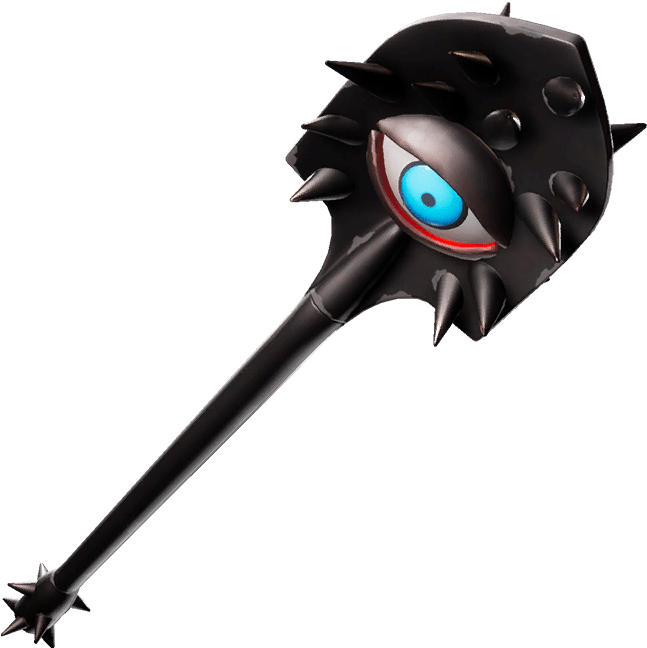 Vision Featured Png - Vision Pickaxe Fortnite Clipart (1024x1024), Png Download
