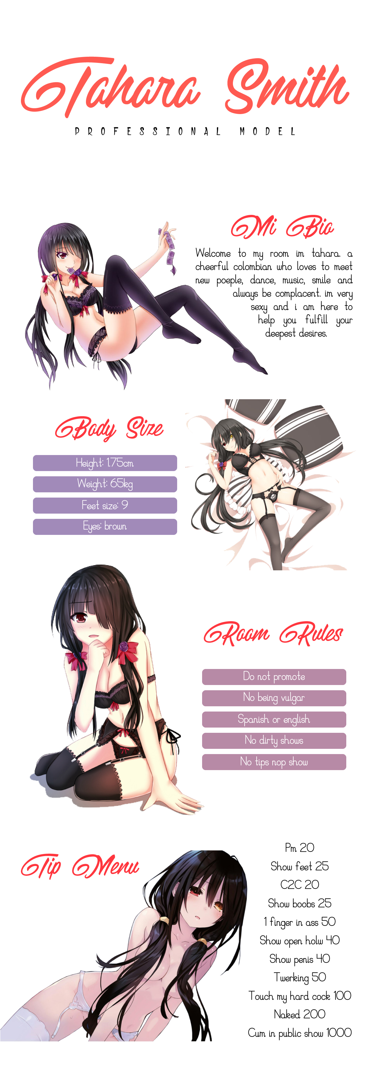 Perfil - Cartoon Clipart (1200x3527), Png Download