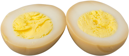 Green Bean Png - Boiled Egg Clipart (900x600), Png Download