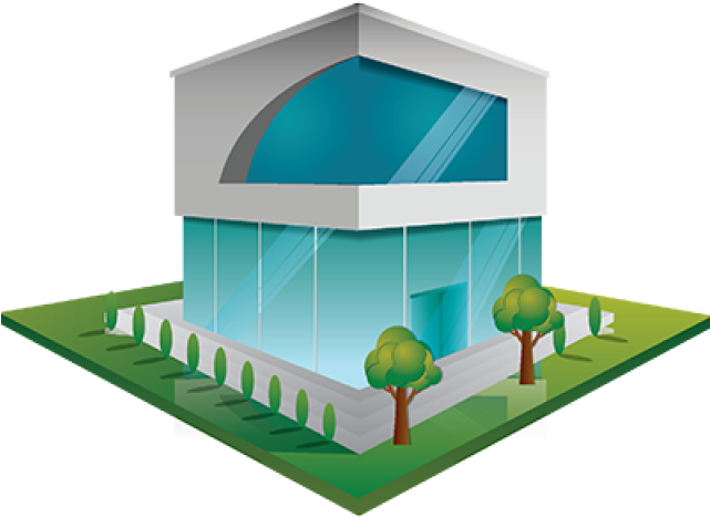 Architecture Clipart (640x480), Png Download