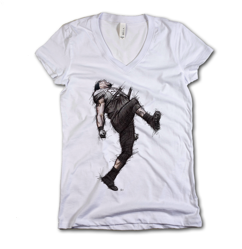 Ray Lewis Dance , Png Download - Ray Lewis Clipart (1030x1063), Png Download