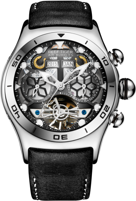 Reef Tiger Rga 703 Clipart (800x800), Png Download