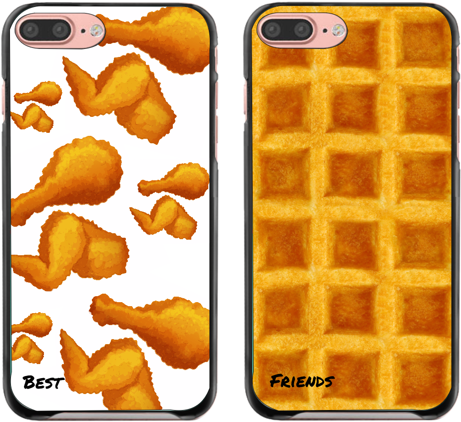Everyone Loves Food - Coque Telephone Nourriture Clipart (1080x1080), Png Download