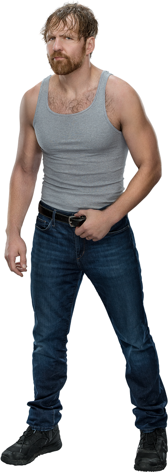 Com Profile Render Http - Dean Ambrose Return To Society Clipart (680x1548), Png Download