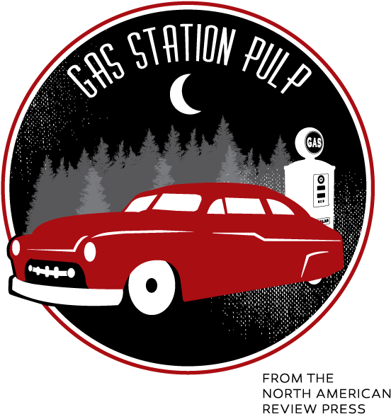Gas Station Pulp - Midpoint Cafe Clipart (612x635), Png Download