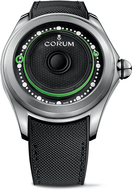 Bubble - Corum Watch Clipart (511x758), Png Download