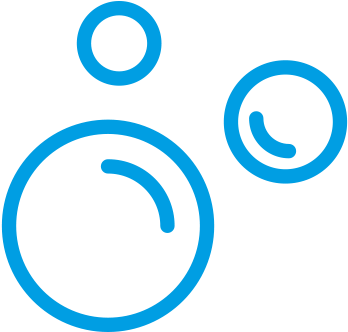 Air Bubble Detection - Circle Clipart (1000x557), Png Download