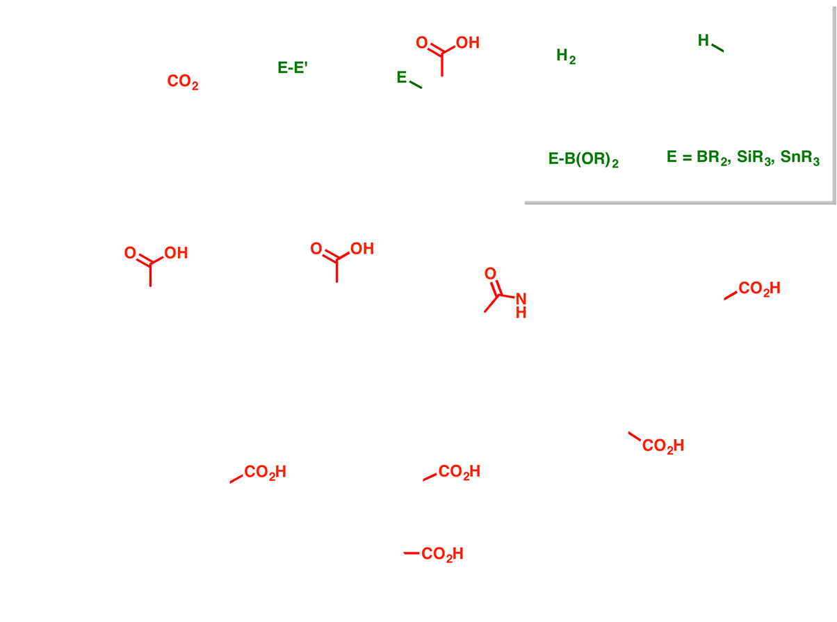 Ambiphilic Molecules Include Both Lewis Acidic And - Colorfulness Clipart (1212x903), Png Download