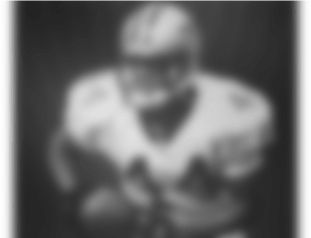 Saints Legends Profile - Monochrome Clipart (824x464), Png Download