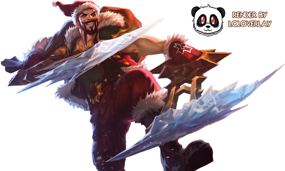 Draven Png - Draven Clipart (1024x576), Png Download