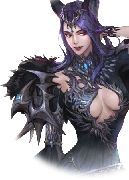 Warlock Main - Cartoon Clipart (500x638), Png Download