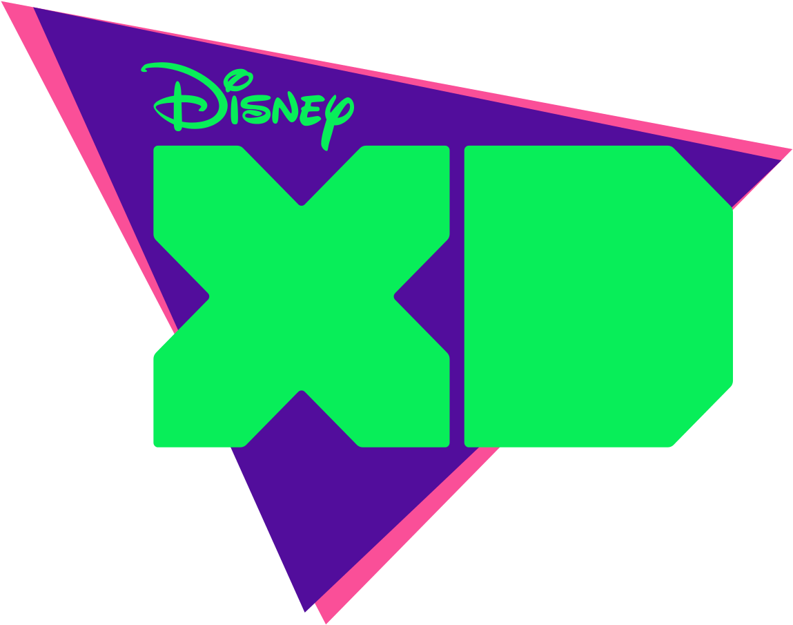 Disney Xd Logo - Disney Xd Clipart (1149x905), Png Download