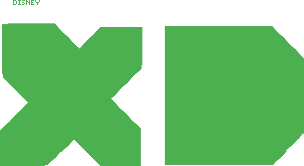 Disney Xd Clipart (1200x600), Png Download