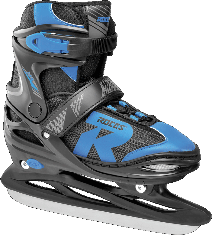 Ice Skate , Png Download - Verstellbare Schlittschuhe 38 41 Clipart (702x777), Png Download