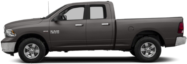 New 2019 Ram 1500 Classic Warlock - 2019 Ram 1500 Classic Express Quad Cab Clipart (640x480), Png Download