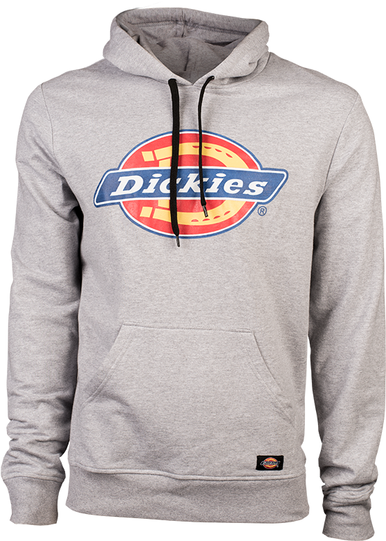 Dickies 4 Colour Logo Hoodie - Hoodie Clipart (800x800), Png Download
