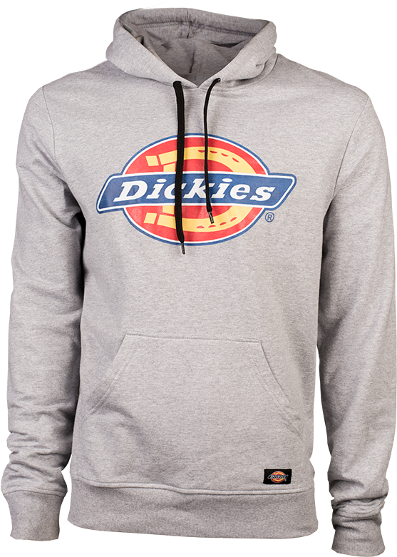 Download Dickies 4 Colour Logo Hoodie - Hoodie Clipart Png Download ...