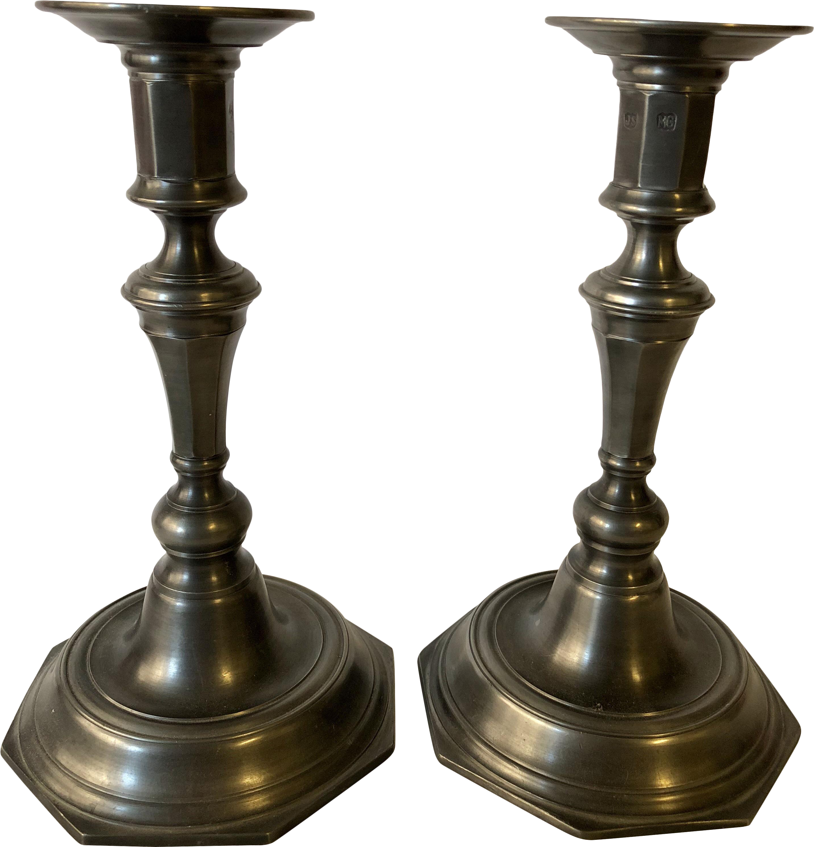 Candlestick Drawing Traditional - Antique Clipart (3166x3291), Png Download