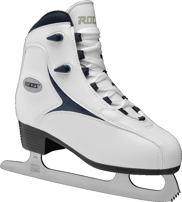 Rfg - Roces Rfg 1 Women's Ice Skates Clipart (900x900), Png Download