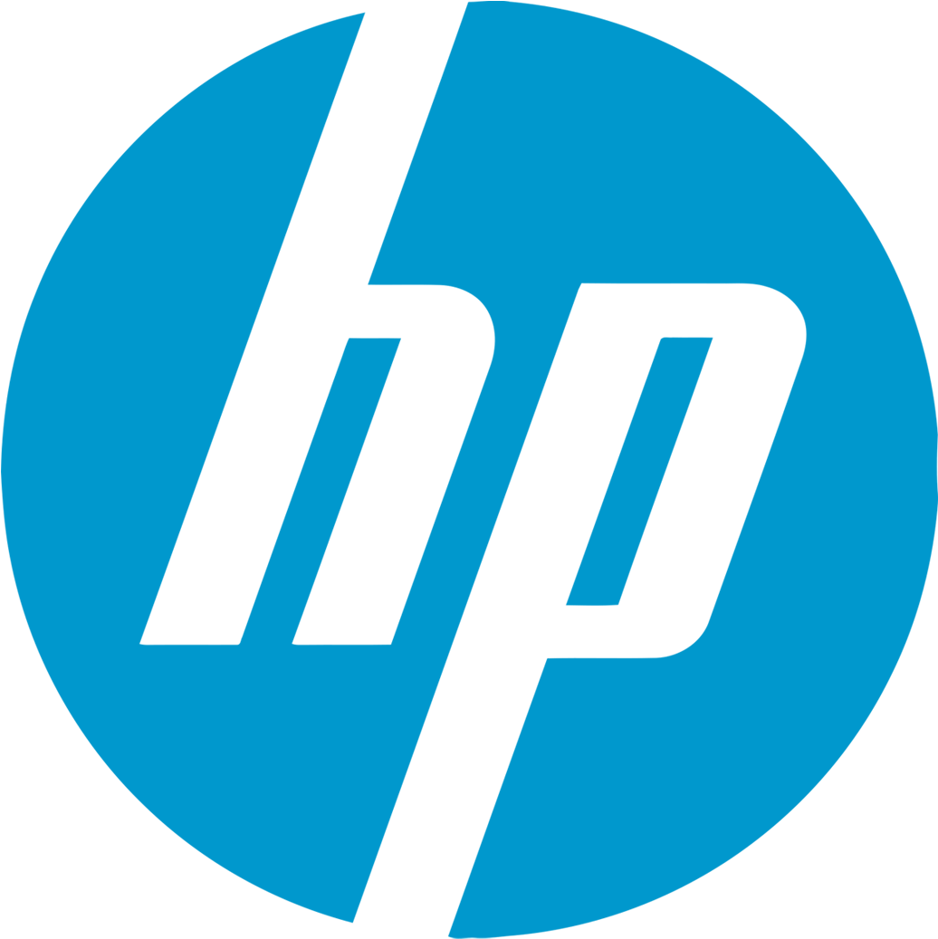 General Electric - Hp Logo For Boot Clipart (2272x1704), Png Download