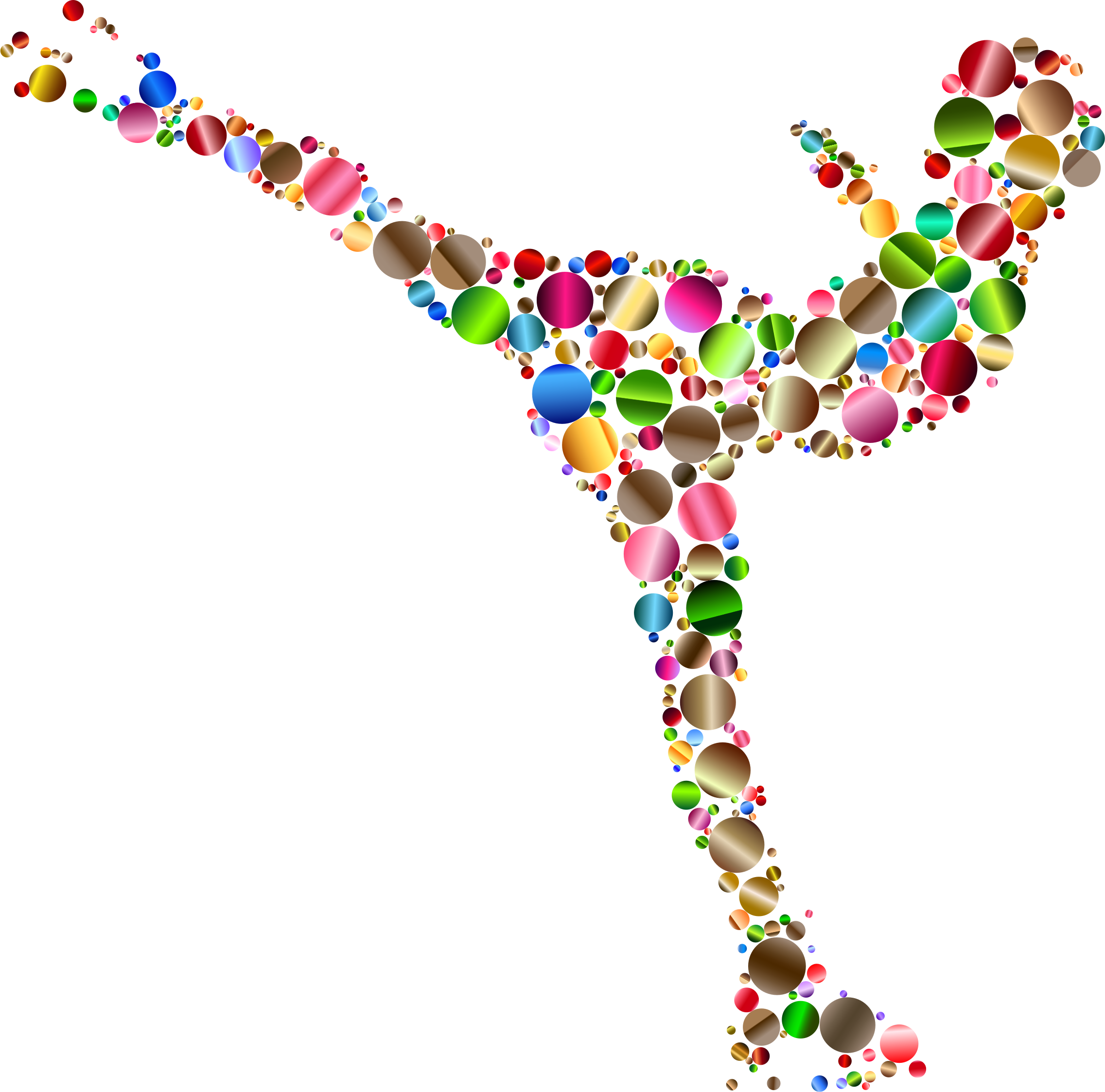 This Free Icons Png Design Of Colorful Ice Skating - Colorful Ice Skating Png Clipart (2273x2246), Png Download