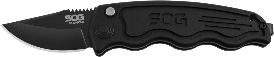 Sog-tac California Special - Sog California Special Clipart (899x369), Png Download