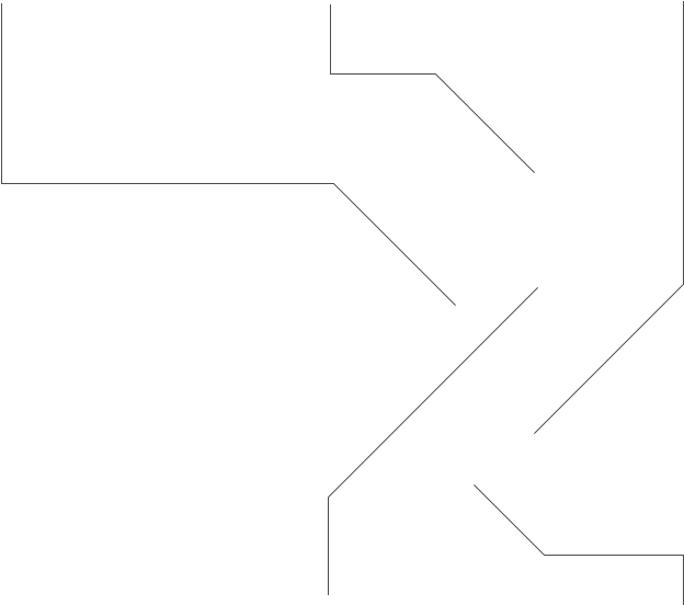 Lines - Line Art Clipart (1152x662), Png Download