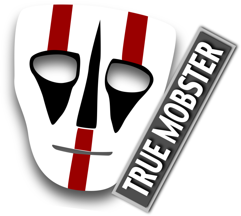 True Mobster , Png Download - Emblem Clipart (834x750), Png Download