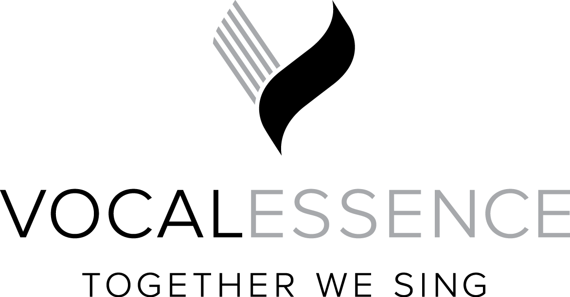 Ve Logos Primary Greyscale-vertical With Tagline - Graphic Design Clipart (1172x611), Png Download