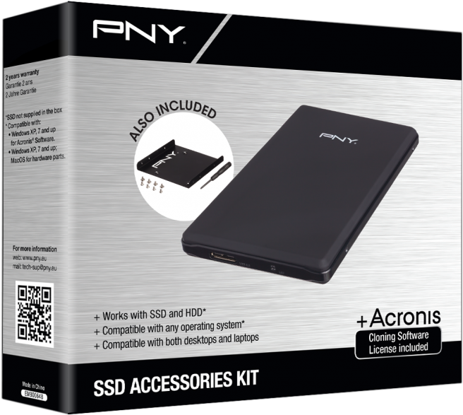 /data/products/article Large/170 20180125165537 - Pny Technologies Clipart (996x800), Png Download