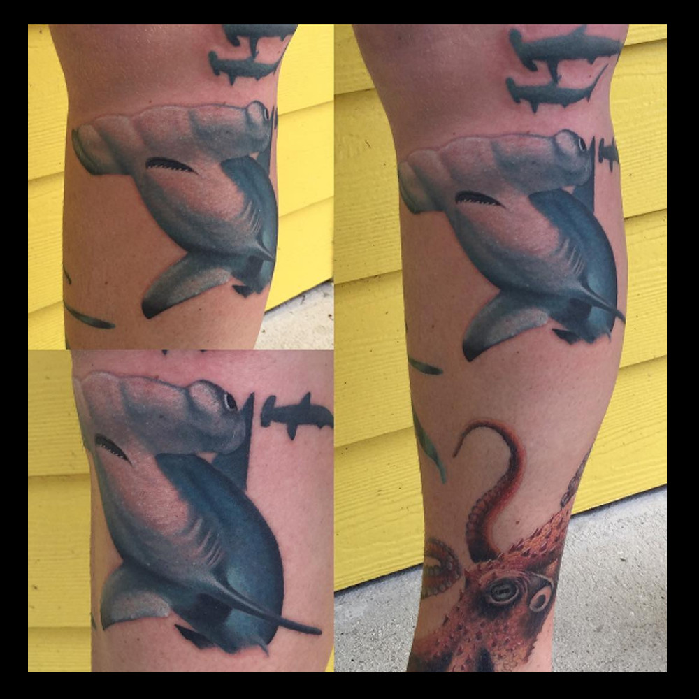 Tattoo Clipart (1000x1000), Png Download