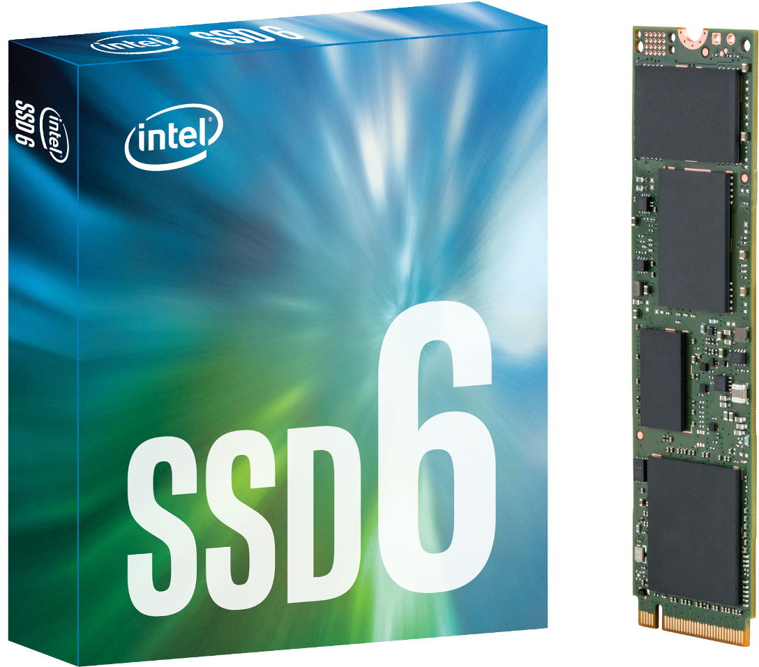 This Nvme Ssd Will Come In A M - Intel Ssd Pro 6000p Clipart (1920x1080), Png Download
